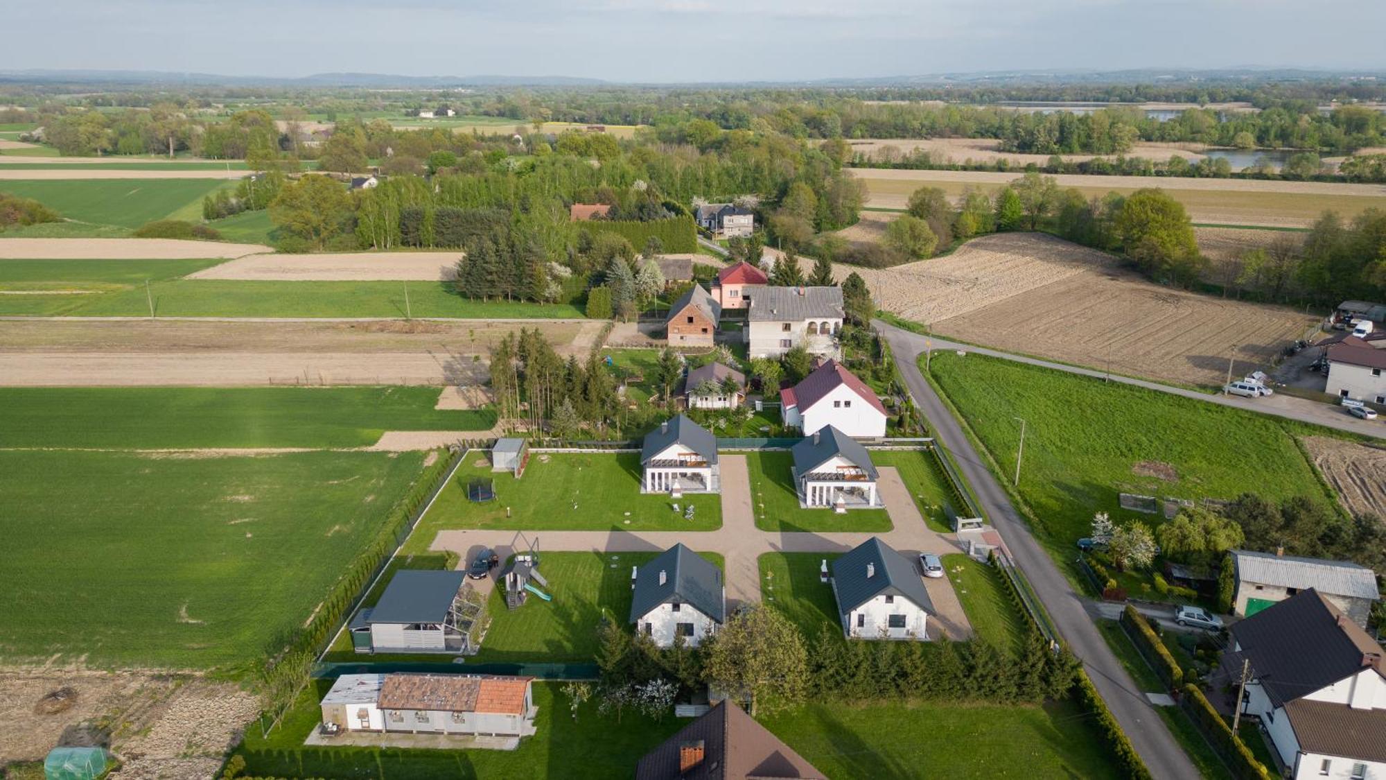 Apartamenty Las Zator Eksteriør billede