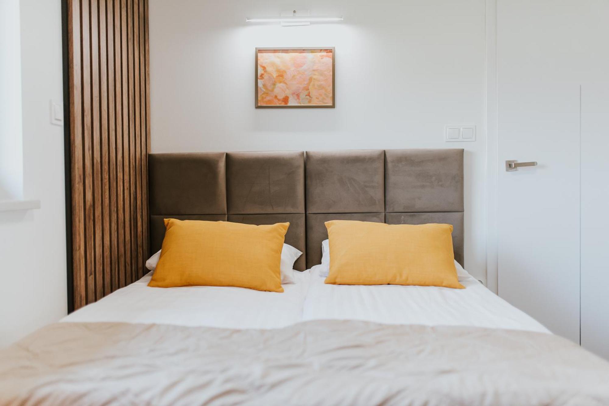 Apartamenty Las Zator Eksteriør billede