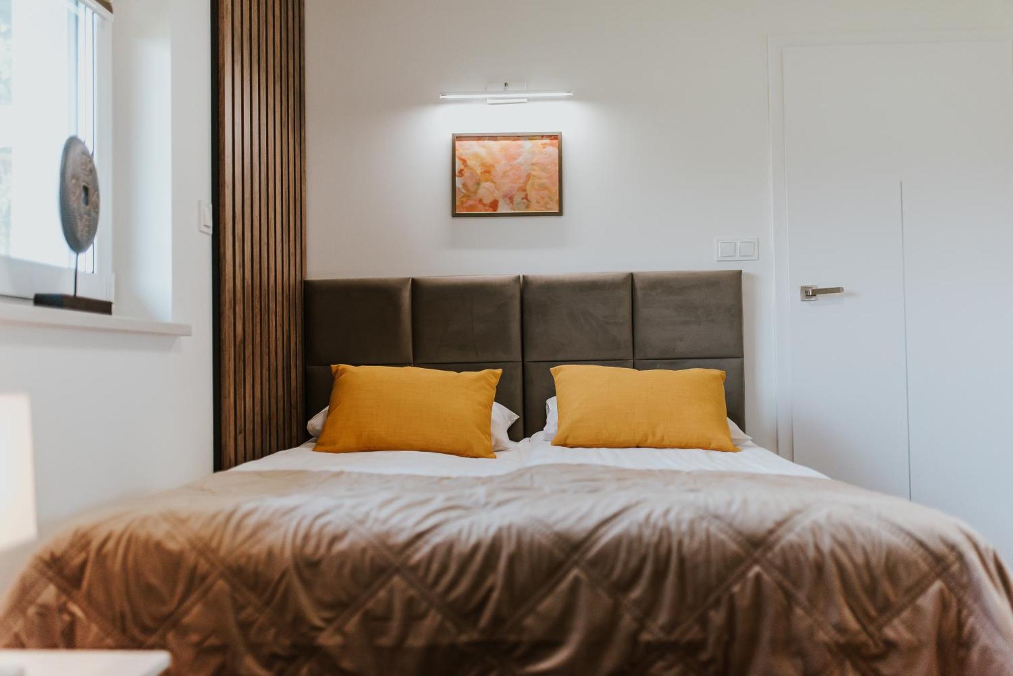 Apartamenty Las Zator Eksteriør billede