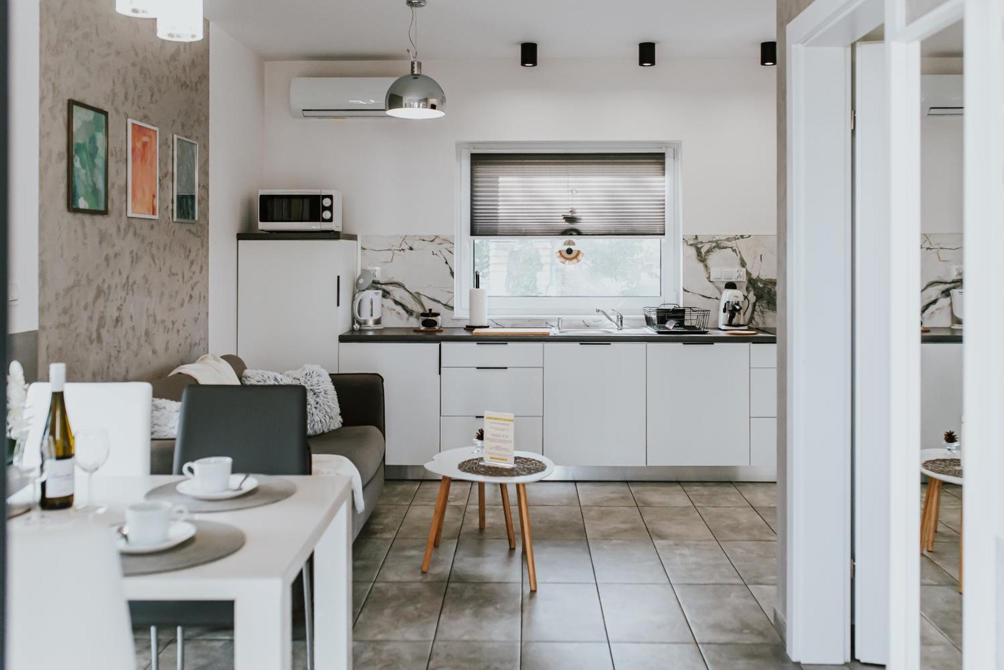 Apartamenty Las Zator Eksteriør billede