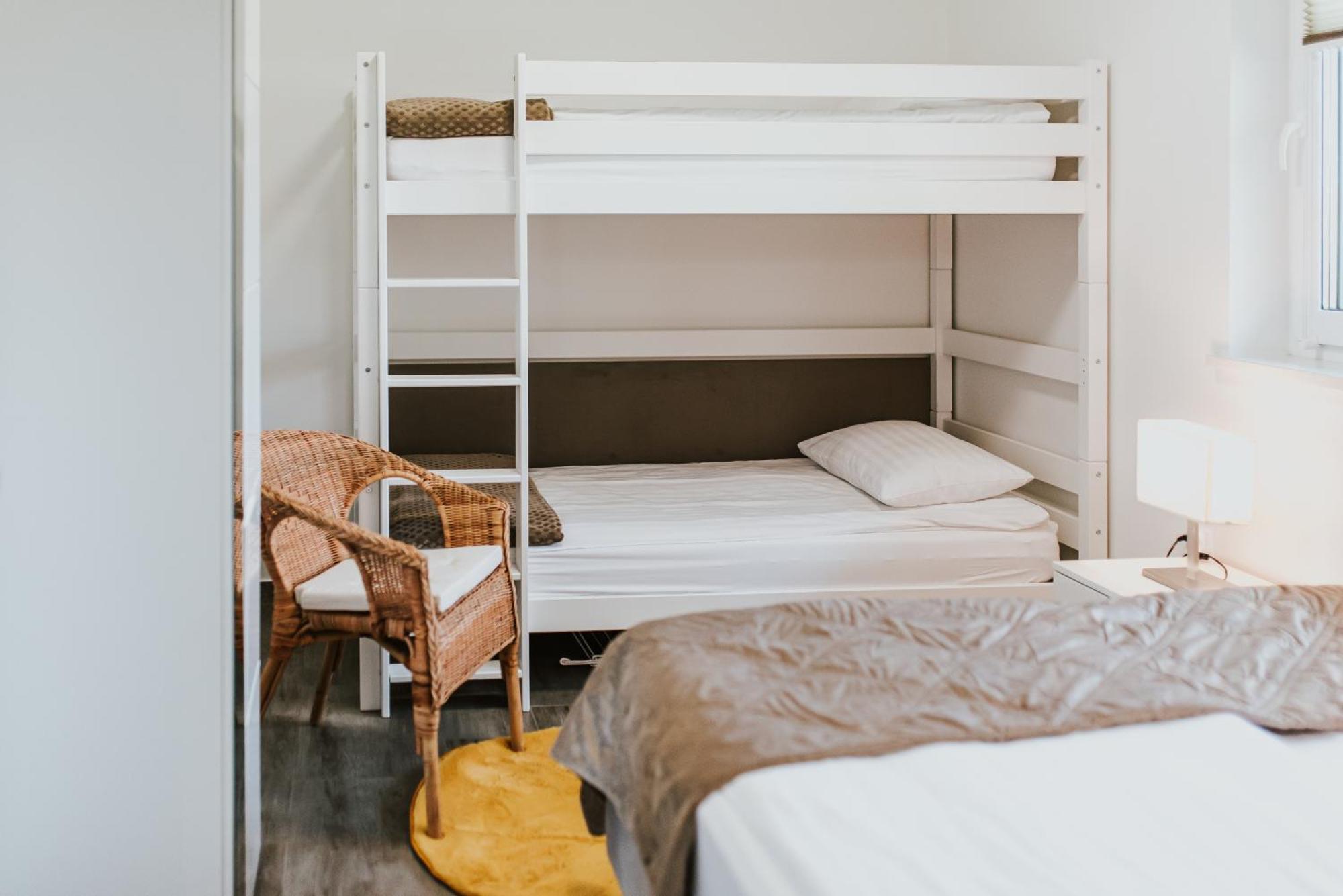 Apartamenty Las Zator Eksteriør billede