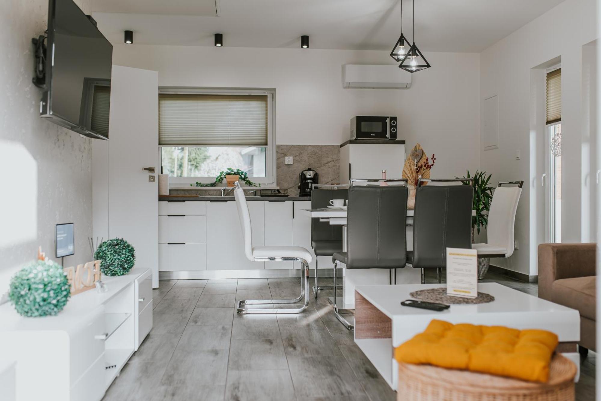 Apartamenty Las Zator Eksteriør billede