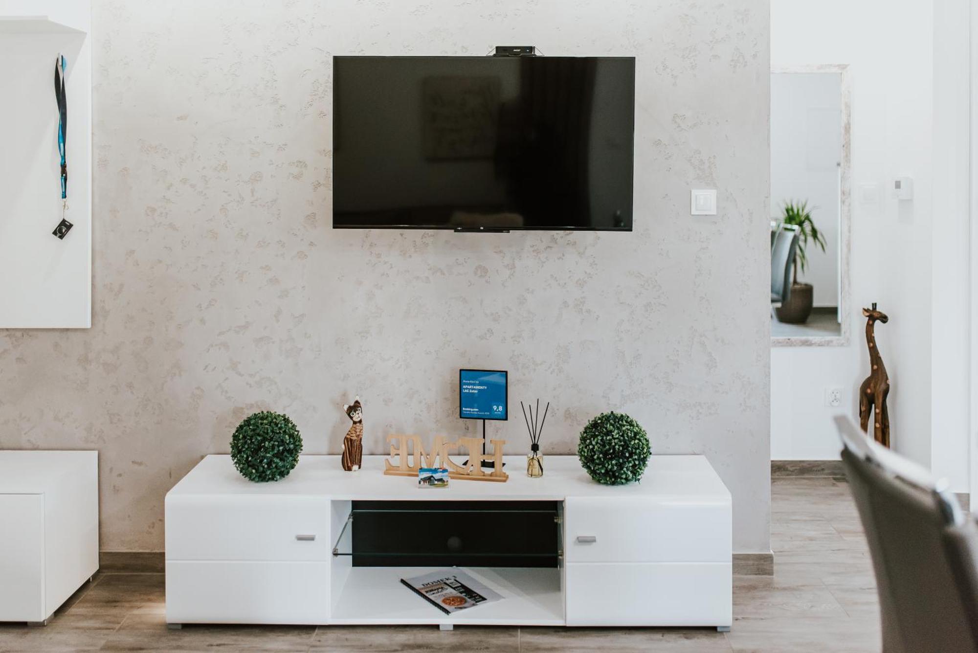 Apartamenty Las Zator Eksteriør billede