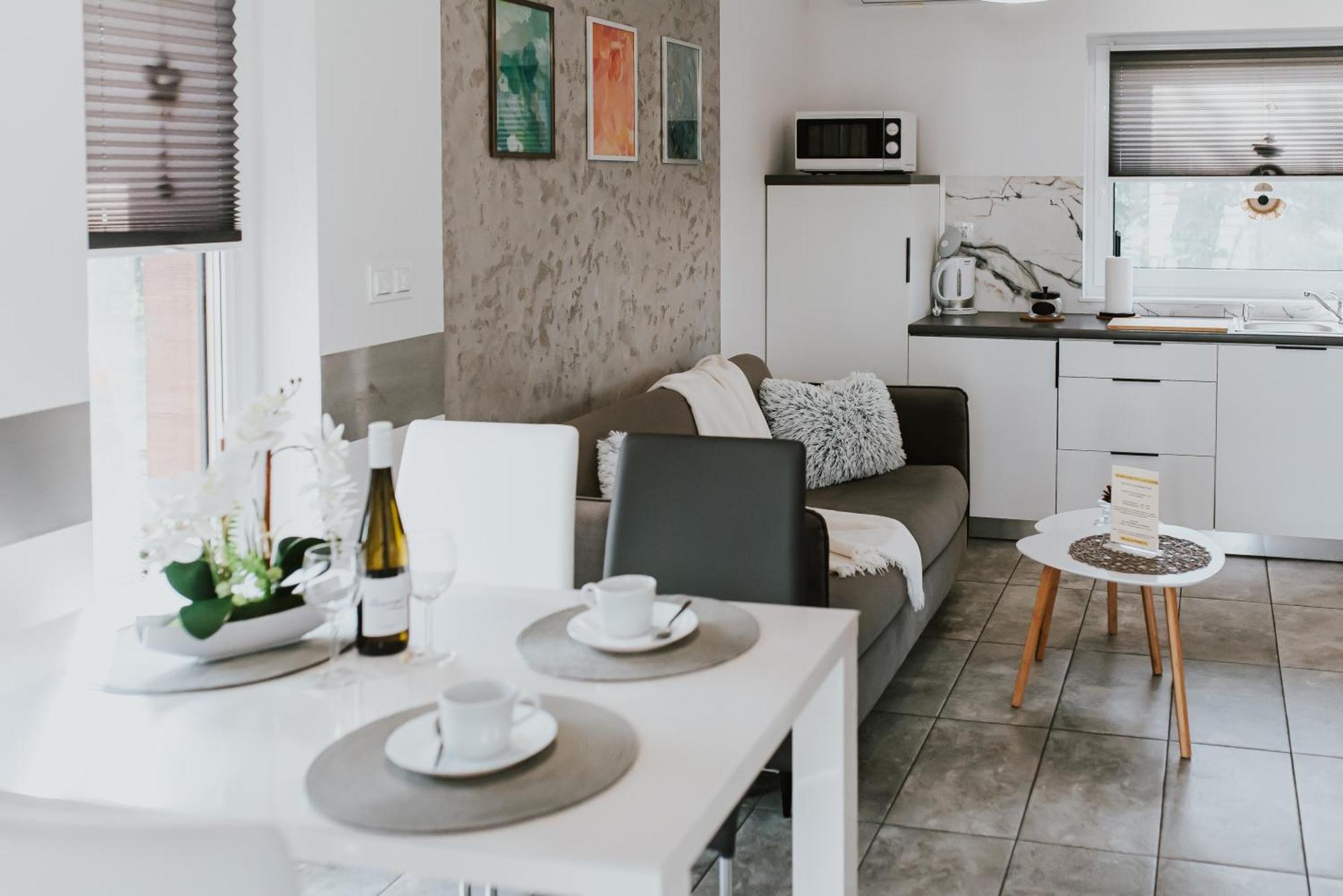 Apartamenty Las Zator Eksteriør billede