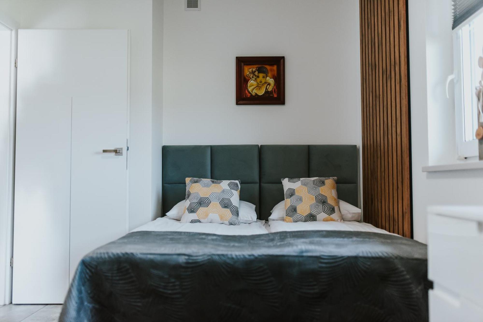 Apartamenty Las Zator Eksteriør billede