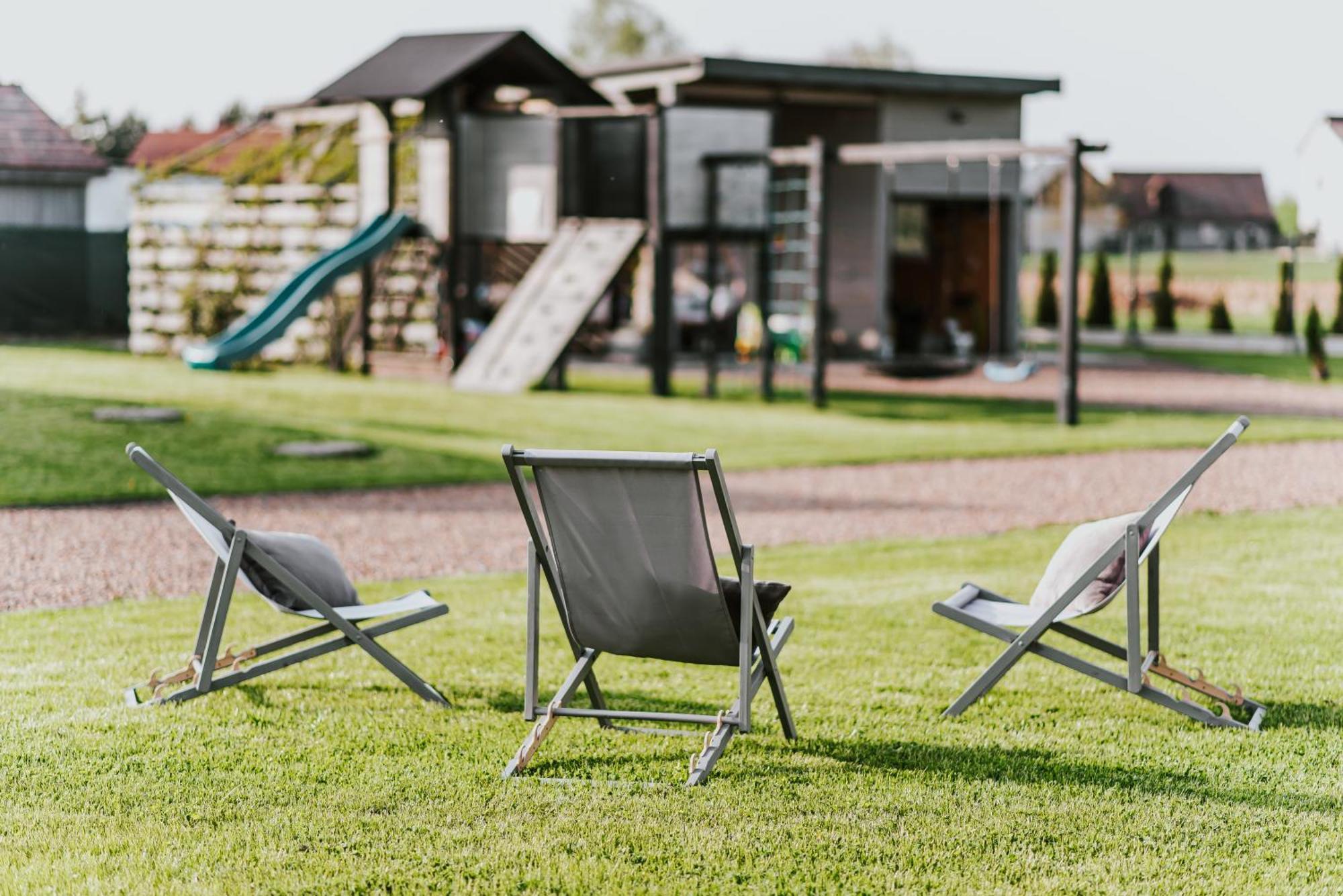 Apartamenty Las Zator Eksteriør billede