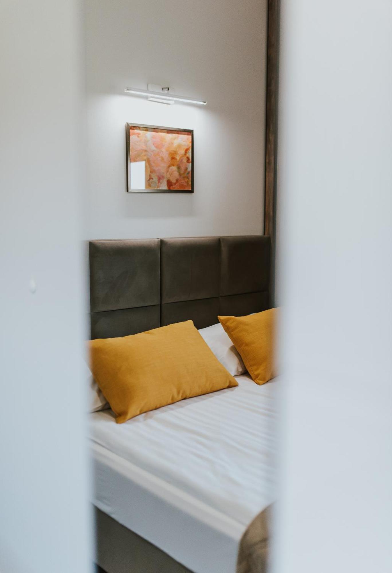 Apartamenty Las Zator Eksteriør billede